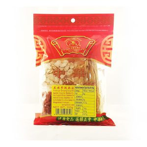 ZF AMERICAN GINSENG SOUP MIX 100G