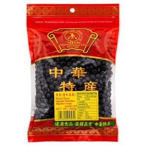 ZF BLACK BEAN 400G