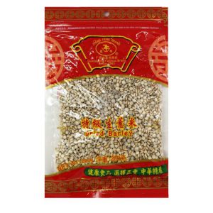 ZF DRIED PEARL BARLEY (RAW) 200G