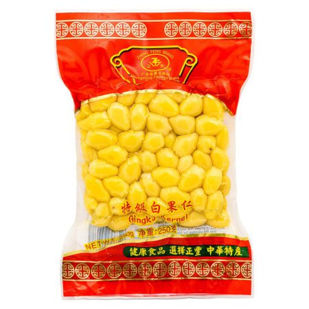 ZF GINKO KERNELS 250G