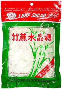 ZF WHITE LUMP SUGAR 400G