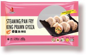 FRESHASIA KING PRAWN GYOZA 230G