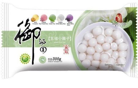 FRESHASIA MIXED RICE BALL 300G