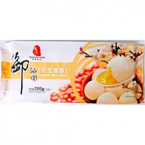 FRESHASIA RICE BALL – PEANUT 200G