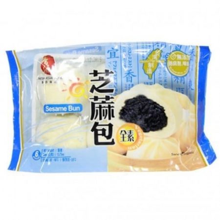 FRESHASIA SESAME BUN 390G