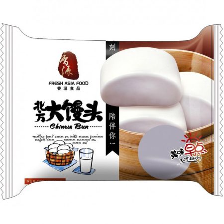 FRESHASIA STEAM CHINESE BUN 480G - Image 2