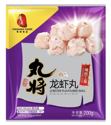 FRESHASIA WJ LOBSTER BALL 200G