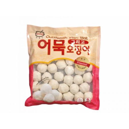 HANSS CUTTLEFISH BALL 500G