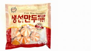 HANSS FISH ROE DUMPLING 200G