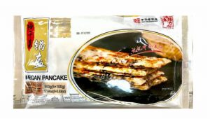 ZLS MEIGAN PRESERVED VEG PANCAKE (5X100G) 500G