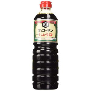 KIKKOMAN SOY SAUCE (JPN) 1L