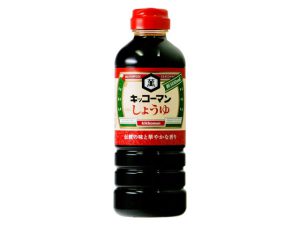 KIKKOMAN SHOYU 500ML