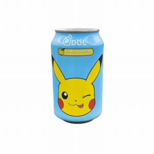 QDOL&POKEMON CITRUS FLV SPARKLING WATER 330ML
