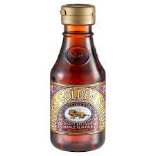 LYLE’S GOLDEN MAPLE SYRUP 454G