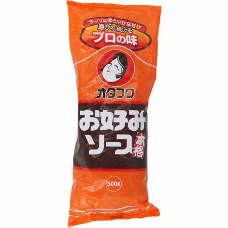 OTAFUKU OKONOMI SAUCE (JPN) 500G