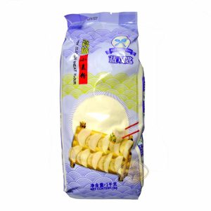 DOUBLE SPOON DUMPLING FLOUR 1KG