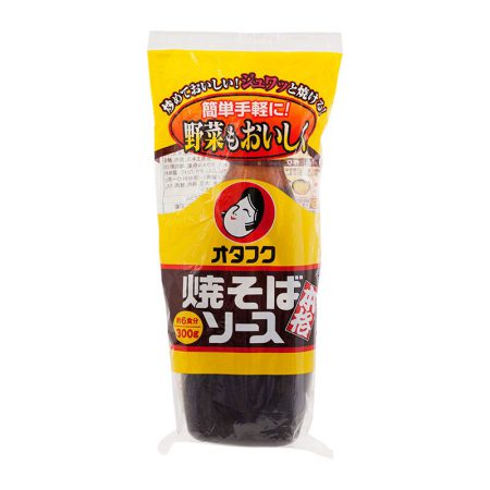OTAFUKU YAKISOBA SAUCE (JPN) 300G