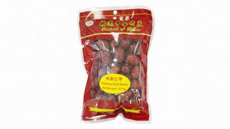 EAST ASIA XINJIANG RED DATES 277G