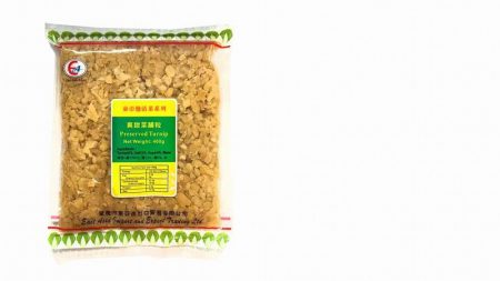 EA PRESERVED DICED TURNIP 400G
