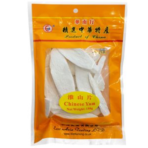 EASTASIA DRIED YAM SLICES (WAI-SAN) 150G