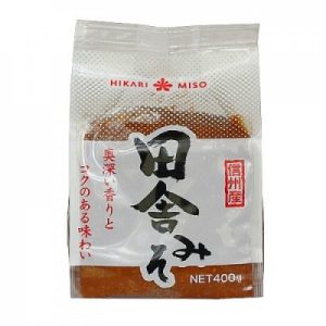 HIKARI INAKA MISO POUCH 400G