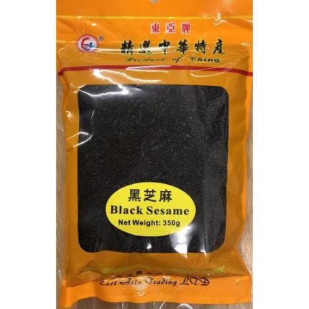 EAST ASIA  BLACK SESAME 100G