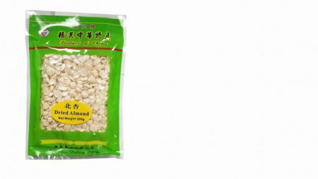 EAST ASIA DRIED ALMONDS (N) 200G