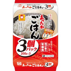 MARUCHAN ATTAKA GOHAN 200G