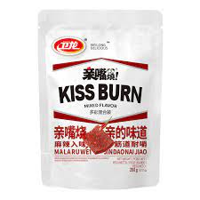 WL KISS BURN GLUTEN SNACKS – MIXED FLAVOUR 260G