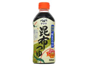 YAMASA KOMBU TSUYU 500ML