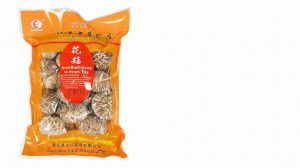 EAST ASIA DRIED MUSHROOMS 4-5CM (HUA GU) 170G