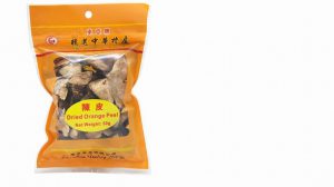 EAST ASIA DRIED ORANGE PEEL 50G