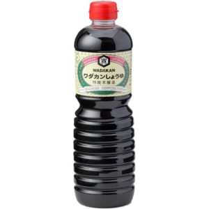 WADAKAN SOY SAUCE 1L