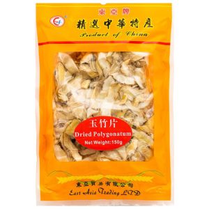 EAST ASIA DRIED POLYGONATUM YOK JOK 150G
