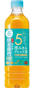 SUNTORY IEMON SUMIKIRU BLEND 600ML