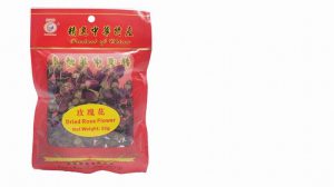 EAST ASIA DRIED ROSE FLOWERS 30G