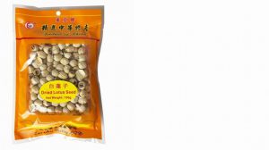 EAST ASIA LOTUS SEEDS (WHOLE) 150G