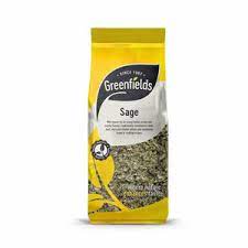 GREENFIELDS SAGE 50G