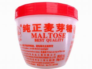 HB MALTOSE TUB 350G