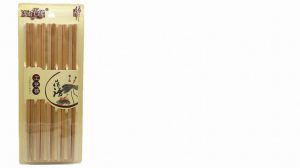 HY BAMBOO CHOPSTICK 10 PAIRS