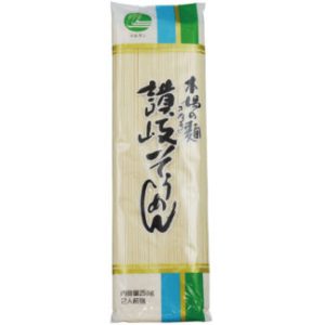 SANUKI BUSSAN SANUKI SOMEN NOODLES 250G