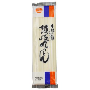 SANUKI BUSSAN SANUKI MARU UDON NOODLES 250G