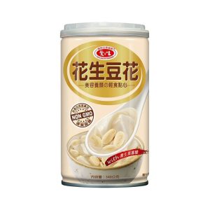 AGV – TOFU PUDDING WITH PEANUTS 340G