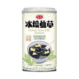 AGV DELUXE GRASS JELLY DESSERT 330G