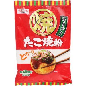 SHOWA TAKOYAKI FLOUR 200G