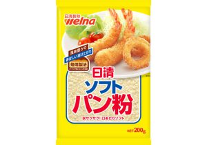 NISSHIN BREADCRUMBS 200G