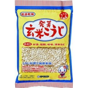 ISESO HATSUGA GENMAI KOUJI (MALT) 250G