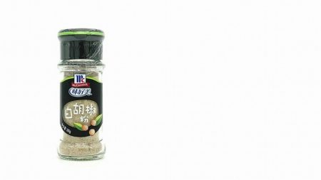 MC WHITE PEPPER POWDER 30G
