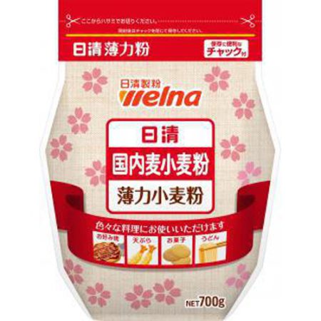 NISSHIN CAKE FLOUR 700G