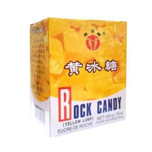 NEW SOUTH ROCK SUGAR 400G